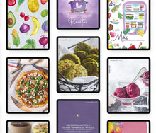 Cargar imagen en el visor de la galería, Ebook: Y los vegetales ¿Pa&#39; cuándo? (Segunda Edición Digital)
